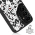 Disney Mickey Mouse Face Pattern Galaxy S24 Ultra Kickstand Case