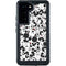 Disney Mickey Mouse Face Pattern Galaxy S24 Waterproof Case
