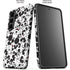 Disney Mickey Mouse Face Pattern Galaxy S26 Impact Case