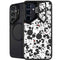 Disney Mickey Mouse Face Pattern Galaxy S26 Kickstand Case