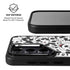 Disney Mickey Mouse Face Pattern Galaxy S26 Kickstand Case