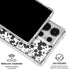 Disney Mickey Mouse Face Pattern Galaxy S26 Ultra Clear Case