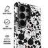 Disney Mickey Mouse Face Pattern Galaxy S26 Ultra Impact Case