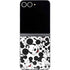 Disney Mickey Mouse Face Pattern Galaxy Z Flip6 Skin