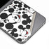 Disney Mickey Mouse Face Pattern Galaxy Z Flip6 Skin