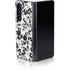 Disney Mickey Mouse Face Pattern Galaxy Z Fold5 5G Skin