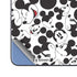 Disney Mickey Mouse Face Pattern Galaxy Z Fold5 5G Skin