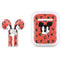 Disney Mickey Mouse Grumpy Face Apple AirPods Skin
