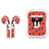 Disney Mickey Mouse Grumpy Face Apple AirPods Skin