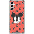 Disney Mickey Mouse Grumpy Face Gabb Phone 4 Clear Case