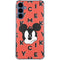Disney Mickey Mouse Grumpy Face Galaxy A55 5G Clear Case