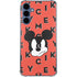 Disney Mickey Mouse Grumpy Face Galaxy A55 5G Clear Case