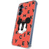 Disney Mickey Mouse Grumpy Face Galaxy A55 5G Clear Case