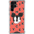 Disney Mickey Mouse Grumpy Face Galaxy S23 Ultra Clear Case