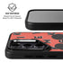 Disney Mickey Mouse Grumpy Face Galaxy S25 Kickstand Case