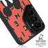 Disney Mickey Mouse Grumpy Face Galaxy S25 Kickstand Case