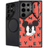 Disney Mickey Mouse Grumpy Face Galaxy Cases