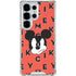 Disney Mickey Mouse Grumpy Face Galaxy S25 Ultra Clear Case