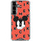 Disney Mickey Mouse Grumpy Face Galaxy S26 Clear Case