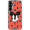 Disney Mickey Mouse Grumpy Face Galaxy S26 Plus Clear Case