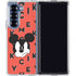 Disney Mickey Mouse Grumpy Face Galaxy Z Fold6 Clear Case