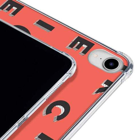 Disney Mickey Mouse Grumpy Face iPad 11th Gen (2025) Clear Case