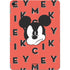 Disney Mickey Mouse Grumpy Face Apple iPad Air Skin