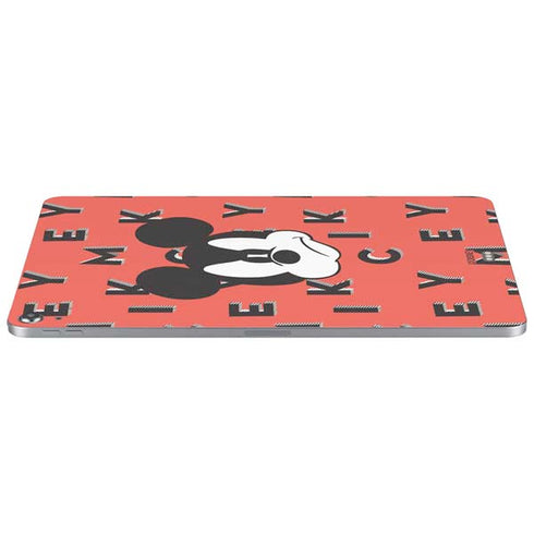 Disney Mickey Mouse Grumpy Face Apple iPad Air Skin