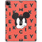 Disney Mickey Mouse Grumpy Face iPad Pro 11in (2024) Clear Case