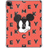 Disney Mickey Mouse Grumpy Face iPad Pro 11in (2024) Clear Case