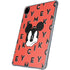 Disney Mickey Mouse Grumpy Face iPad Pro 11in (2024) Clear Case