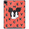 Disney Mickey Mouse Grumpy Face iPad Cases