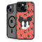Disney Mickey Mouse Grumpy Face iPhone 14 Plus Kickstand Case