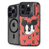 Disney Mickey Mouse Grumpy Face iPhone 14 Pro Kickstand Case