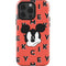 Disney Mickey Mouse Grumpy Face iPhone 15 Pro Impact Case