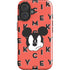 Disney Mickey Mouse Grumpy Face iPhone 16 Plus Impact Case