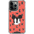 Disney Mickey Mouse Grumpy Face iPhone 16 Pro Clear Case