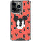 Disney Mickey Mouse Grumpy Face iPhone 16 Pro Max Clear Case
