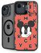 Disney Mickey Mouse Grumpy Face iPhone 16e Kickstand Case