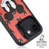 Disney Mickey Mouse Grumpy Face iPhone 16e Kickstand Case