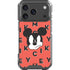 Disney Mickey Mouse Grumpy Face iPhone 18 Pro Clear Case