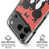 Disney Mickey Mouse Grumpy Face iPhone 18 Pro Clear Case