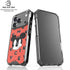 Disney Mickey Mouse Grumpy Face iPhone 18 Pro Clear Case
