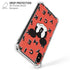 Disney Mickey Mouse Grumpy Face iPhone X/XS Clear Case