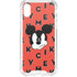 Disney Mickey Mouse Grumpy Face iPhone XS Clear Case