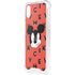 Disney Mickey Mouse Grumpy Face iPhone XS Clear Case