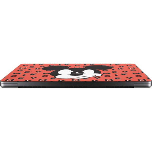 Disney Mickey Mouse Grumpy Face Apple MacBook Pro 14-inch Skin