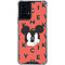 Disney Mickey Mouse Grumpy Face Moto G Power 5G (2024) Clear Case