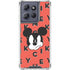 Disney Mickey Mouse Grumpy Face Moto G Power 5G (2025) Clear Case