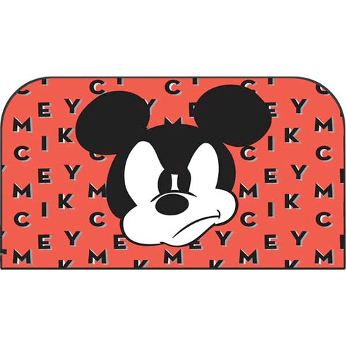 Disney Mickey Mouse Grumpy Face Nintendo Switch 2 (2025) with Joy-Con Skin
